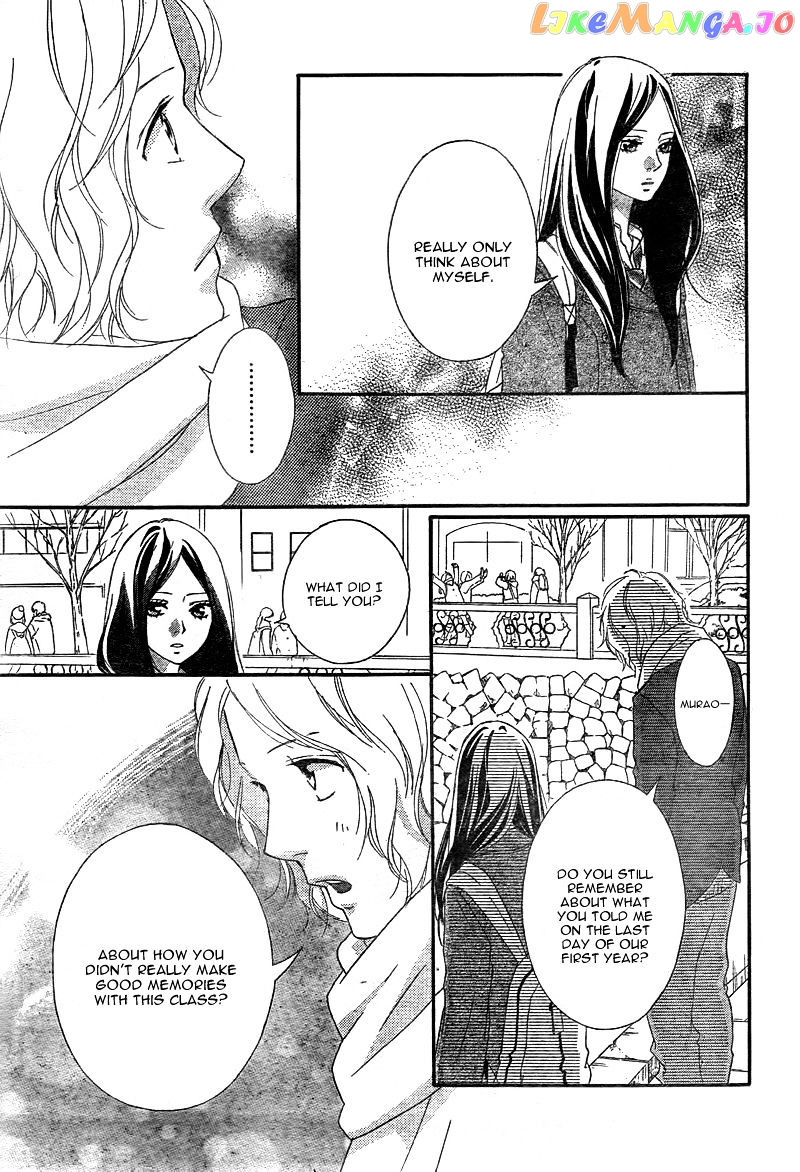 Ao Haru Ride, Chapter 38 image 28